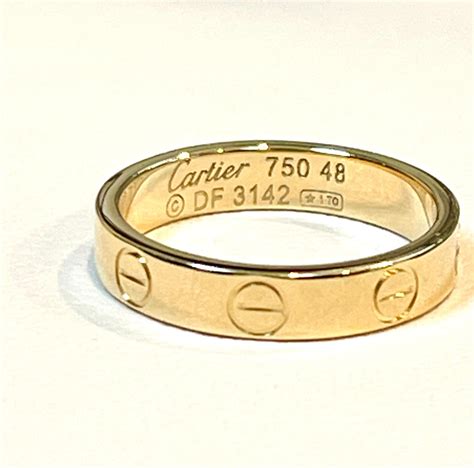 cartier ring serial number 52833a|cartier 750 52833a ito ring.